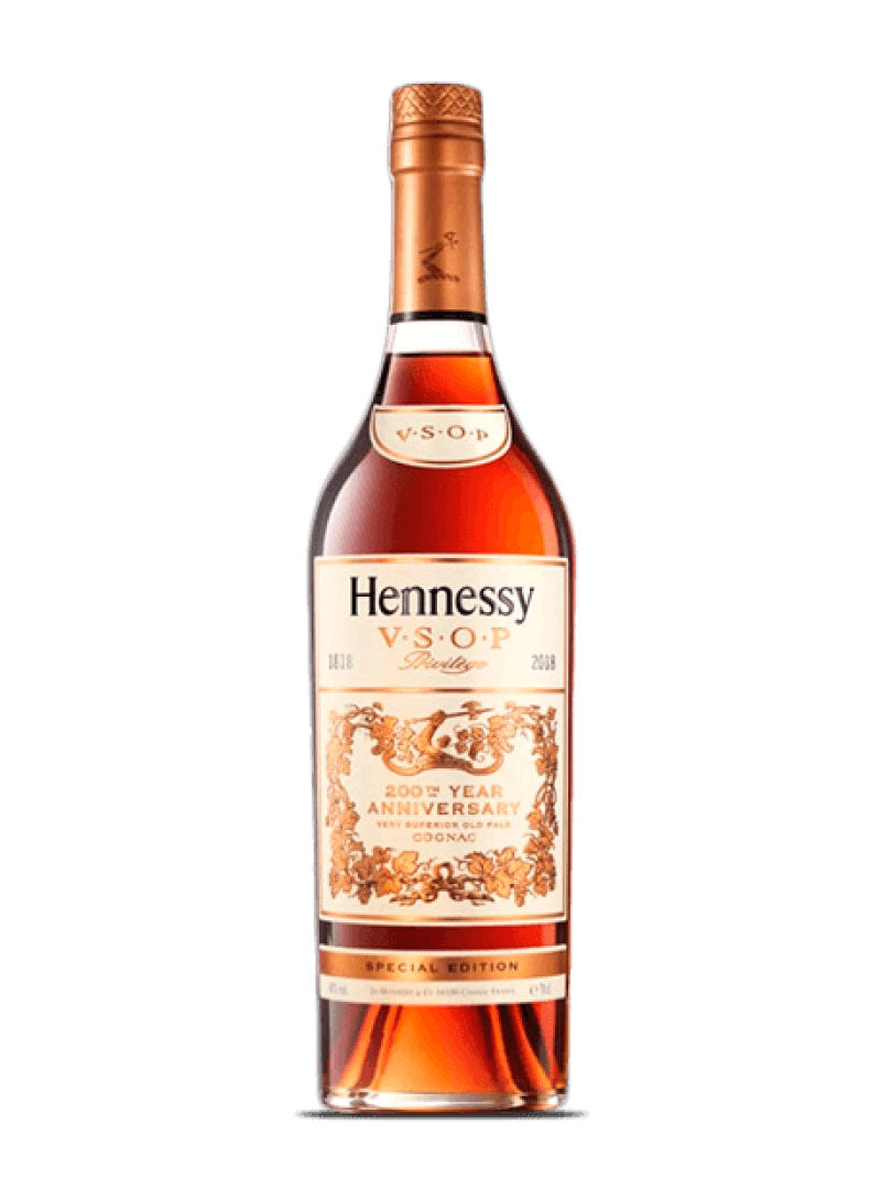 Hennessy Vsop Privilege 200th Year Anniversary – MR DRINKS UK