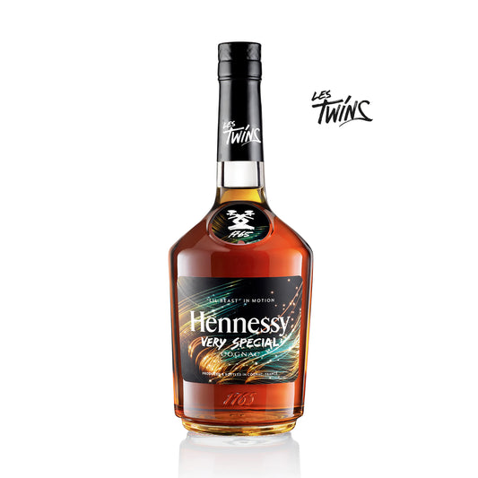 Hennessy VS X 'Les Twins' Limited Edition