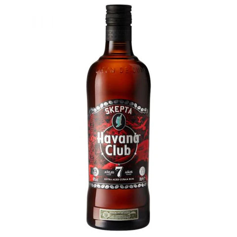 Havana Club 7 Year Skepta Limited Edition Rum 70cl