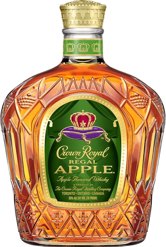 Crown Royal Apple