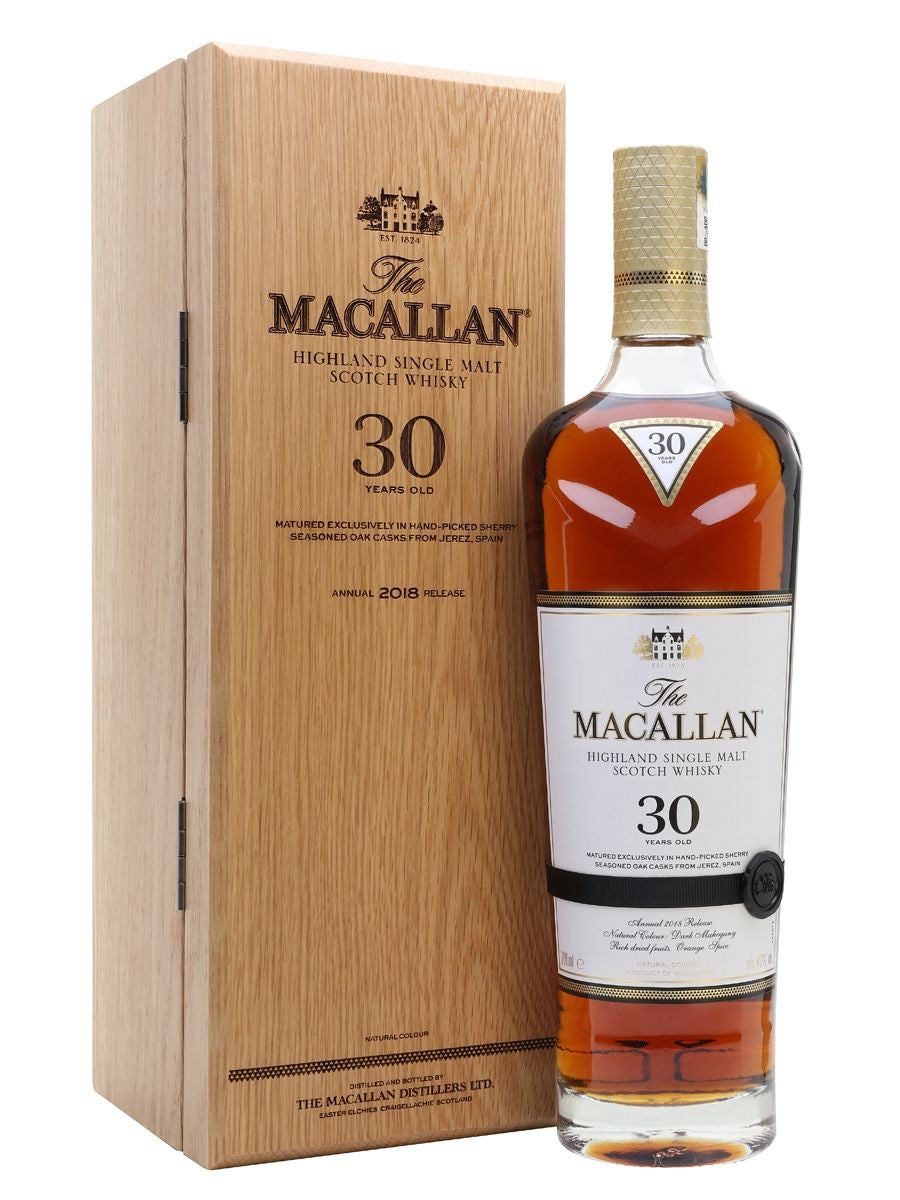 Macallan 30 Year 70cl