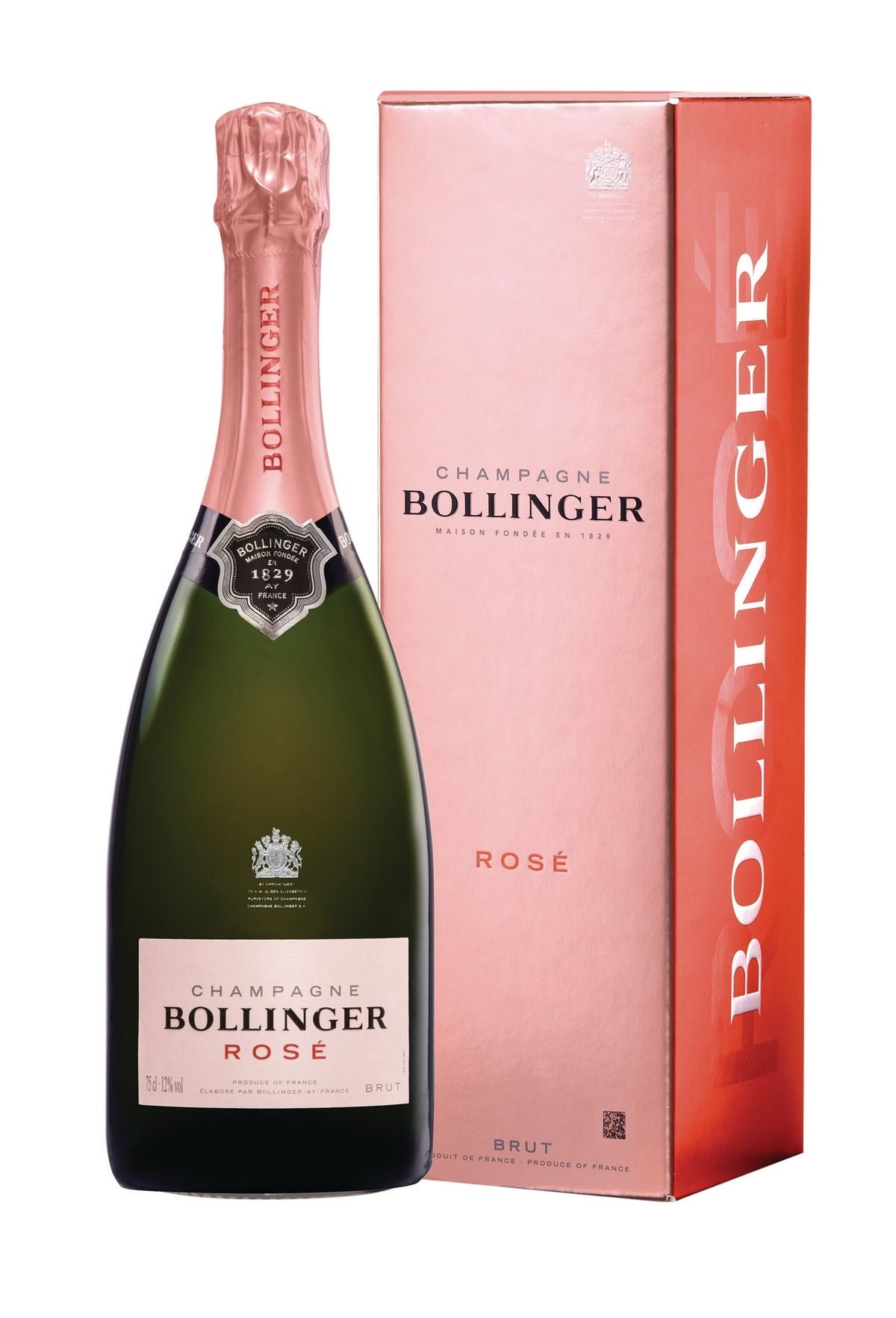 Bollinger Rosé 70cl