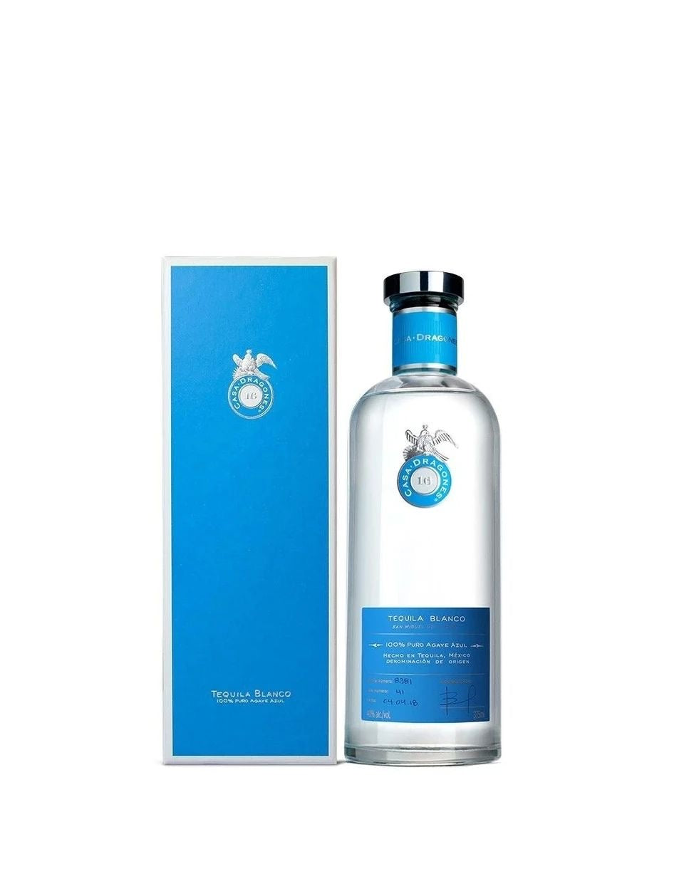 Casa Dragones Blanco Tequila 70cl