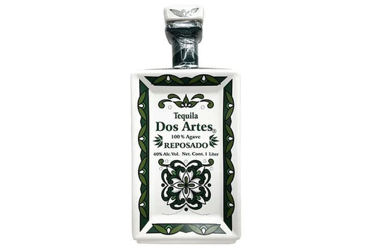 Dos Artes Reposado 70cl