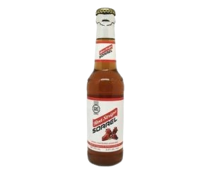 Red Stripe Sorrel Case 24